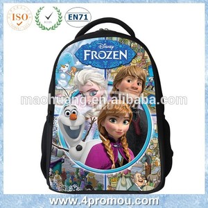 La <span class=keywords><strong>reine</strong></span> <span class=keywords><strong>des</strong></span> <span class=keywords><strong>neiges</strong></span> elsa and anna <span class=keywords><strong>sac</strong></span> d'école - Product Image 1