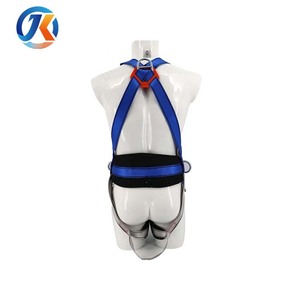 <span class=keywords><strong>Harness</strong></span> Keselamatan Tubuh Penuh dari Poliester dan Nilon yang Tahan Lama, <span class=keywords><strong>Harness</strong></span> Kerja Panjat Tebing yang Dapat Di-Rescue untuk Aktivitas Luar Ruangan dan Tur - Product Image 3