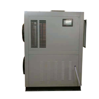 Déshumidificateur industriel central à conduits TOJJE 380V/50HZ 720L/D 30kg/h à pompe à chaleur air-eau pour le séchage et le stockage des aliments