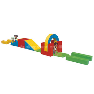 Indoor Parco Giochi Morbido Arcobaleno Ponte Indoor Soft <span class=keywords><strong>Play</strong></span> Giocattoli Combinazione di Morbida Area di <span class=keywords><strong>Gioco</strong></span> per I Bambini - Product Image 4
