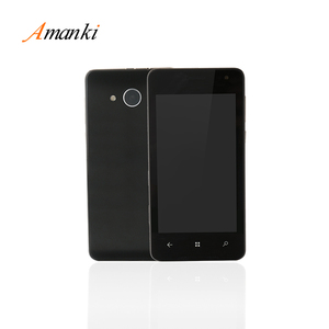 Al por mayor fábrica de MTK6572 Android 4.4.2 celular teléfono Batería grande capacidad de 4.5 pulgadas dual sim Teléfono Móvil - Product Image 1