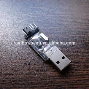 Convertidor CH340G USB a TTL en stock