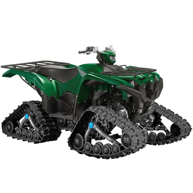 Quad ATV Snow Track 4x4