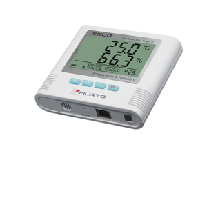 <span class=keywords><strong>TCP</strong></span>/IP RJ45 Echtzeit-Temperatur-Feuchtigkeits-Datenlogger-Überwachungs system lösung - Product Image 2