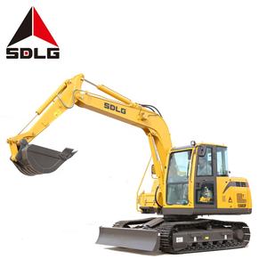 A buon mercato <span class=keywords><strong>8ton</strong></span> Escavatore <span class=keywords><strong>SDLG</strong></span> E680F Escavatore <span class=keywords><strong>SDLG</strong></span> <span class=keywords><strong>8ton</strong></span> piccolo escavatore idraulico E680F - Product Image 1