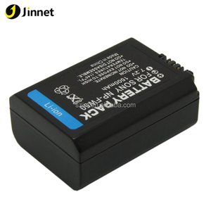 <span class=keywords><strong>Externa</strong></span> <span class=keywords><strong>batería</strong></span> de la cámara digital para <span class=keywords><strong>Sony</strong></span> NP-FW50 - Product Image 2