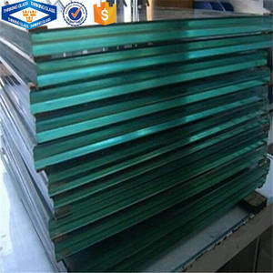 Building Glass application PVB <span class=keywords><strong>film</strong></span> deep processing laminated safety glass - Product Image 3