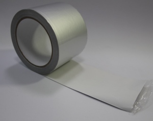 Nouveau Style En Aluminium <span class=keywords><strong>ruban</strong></span> Pet <span class=keywords><strong>pour</strong></span> le conduit et revêtement d'isolation - Product Image 1
