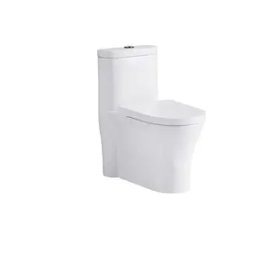 3169アジアバスルーム衛生陶器ホワイト最高品質イージークリーンウエスタンホットセールトイレ