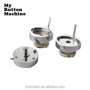 손 프레스 버튼 기계 교환 금형 휴대용 버튼 기계 Model104 # - Product Image 3