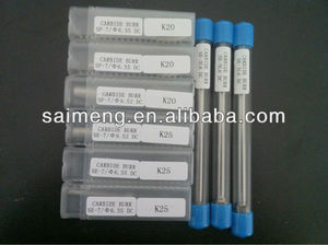 Carbure de tungstène BUR USA OEM longues tige fraise - Product Image 1
