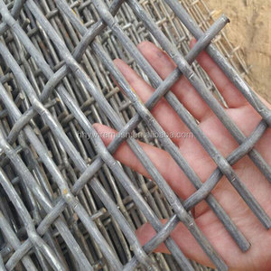 <strong>Mesh</strong> heavy <strong>pig</strong> woven <strong>wire</strong> screen plain weave <strong>wire</strong> <strong>mesh</strong> <strong>mesh</strong> cn huahaiyuan galvanized steel <strong>wire</strong> flooring hog floor steel <strong>wire</strong> woven p g 01 - Product Image 1