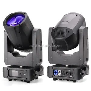 Super beam new mini led 80W sharpy beam spot moving head led stage light for Night dj club party stage lights