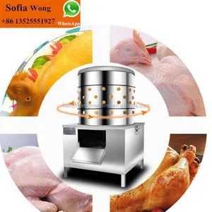 Huhn haut-peeling ente feder entfernen maschine preis