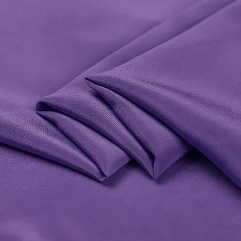 Chainay-tissu en crêpe de soie pure, 114, 12 m/m, 45 ", 100% cm, textile, raisin pour robe et chemise