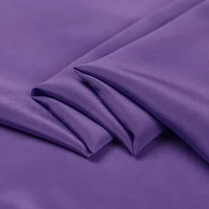 Tessuto in <span class=keywords><strong>Crepe</strong></span> de Chine <span class=keywords><strong>di</strong></span> Pura <span class=keywords><strong>Seta</strong></span> 100% <span class=keywords><strong>di</strong></span> Peso Medio per Abiti da Sposa, Pigiami e Tende - Product Image 2