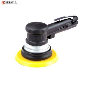 Lijadora de aire al vacío, máquina de arena neumática de 6 pulgadas, 900rpm, de Taiwán - Product Image 2