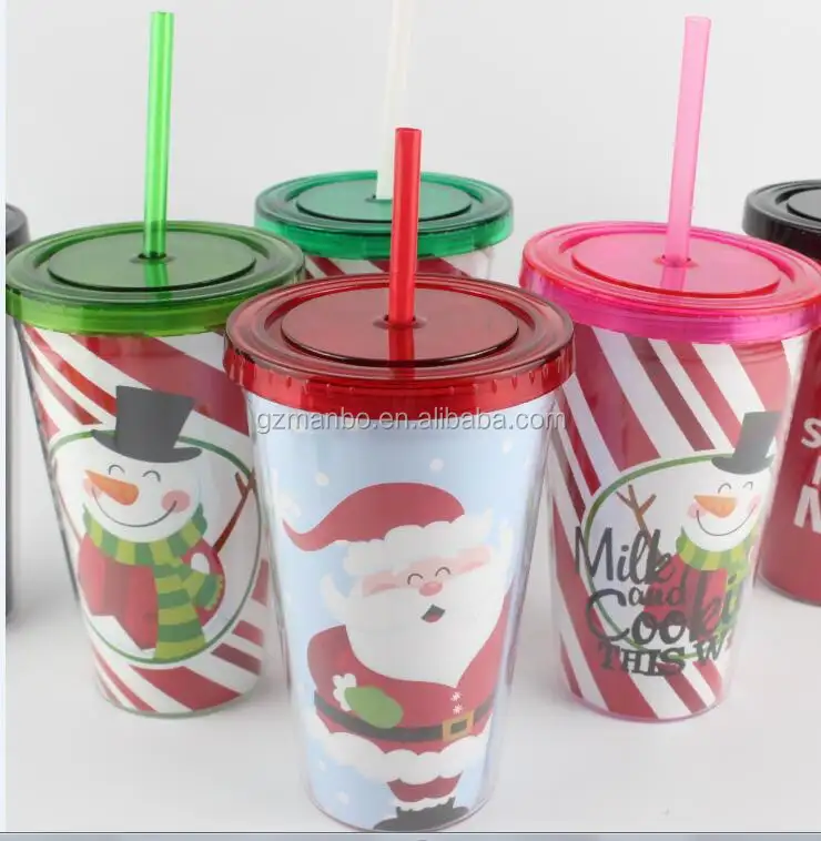 Beste Voor Marketing Gift Items Promotie Plastic Tumbler Zeer Goede Fabriek Prijs