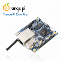 Carte de développement Orange Pi Zero Plus H5 Quad Core Cortex-A53 Open Source 512 Mo DDR3 Mini PC