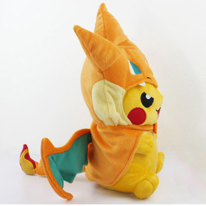 Haute standard salameche pokemon en <span class=keywords><strong>peluche</strong></span> en <span class=keywords><strong>peluche</strong></span> oreiller - Product Image 2