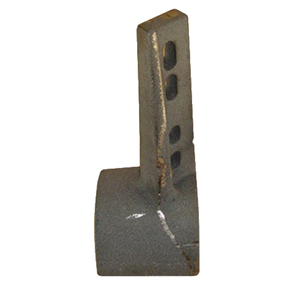 บริการขายส่งอะไหล่เครื่องผสมปูนซีเมนต์แบบ OEM ชิ้นส่วนหล่อขึ้นรูปแขนผสมด้านซ้าย - Product Image 2