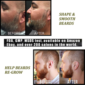 Meilleurs produits pour la croissance de la <span class=keywords><strong>barbe</strong></span> Baume à l'huile pour <span class=keywords><strong>barbe</strong></span> Brosse à beurre Peigne Ciseaux pointus <span class=keywords><strong>Kit</strong></span> de croissance de <span class=keywords><strong>barbe</strong></span> pour hommes - Product Image 4