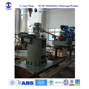 1100Mm Đường Kính Azimuth Thruster Bánh Lái Cánh Quạt Cho Tàu Kéo Hàng Hải - Product Image 3