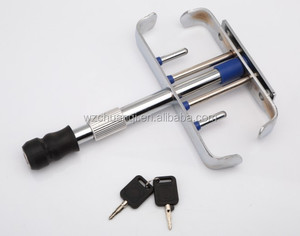 पेडल ताला स्टीयरिंग व्हील में ताले कारों - Product Image 1