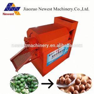 Machine à casser les <span class=keywords><strong>noix</strong></span> de macadamia approuvée CE / Machine à peler les <span class=keywords><strong>noix</strong></span> vertes / Machine à peler les <span class=keywords><strong>noix</strong></span> d'Hawaï - Product Image 2