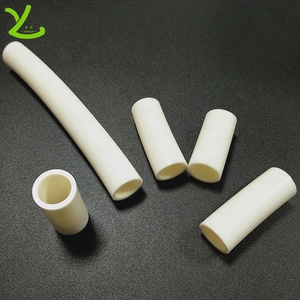 خرطوم سيليكون مطاطي, خرطوم سيليكون مطاطي أبيض مقاس 6 مللي متر مقاوم للتآكل مرن من السيليكون أنابيب السيليكون للأجهزة المنزلية - Product Image 5