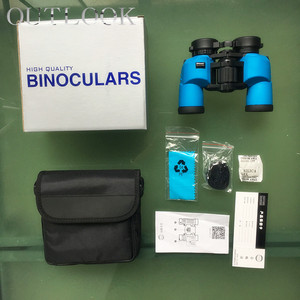 Instrumento óptico de mano <span class=keywords><strong>binocular</strong></span> 8x30 al aire libre turismo prismáticos - Product Image 4