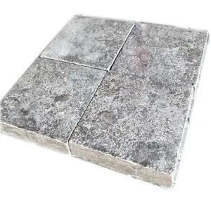 Tumbled Pavers บลูสโตนสำหรับขาย