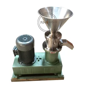 OEM Small peanut butter making machine,peanut butter production line