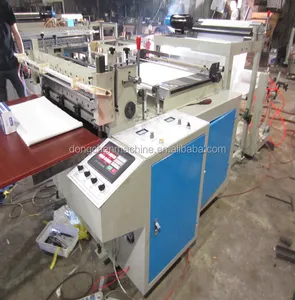 A4 ekonomik fabrika fiyat kağıt rulo kesme makinesi satılık