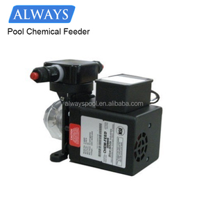 수영풀 Chlorinator 화학 투약 펌프 염소 지류 - Product Image 2