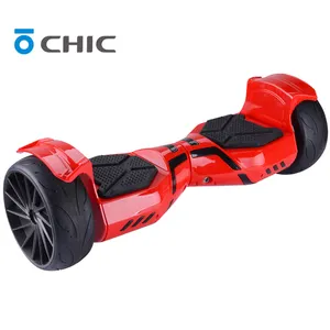 2020 China Yongkang Chic Venta caliente populares monopatín eléctrico barato Hoverboard con 300w motores eléctricos