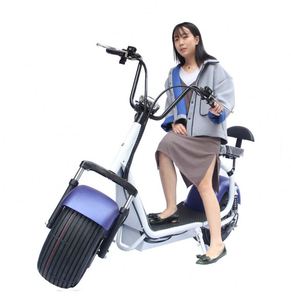 Scooter électrique Citycoco haute performance longue portée YIDE 2026 pour adultes, batterie lithium 60V, cyclomoteur urbain, Brésil - Product Image 1