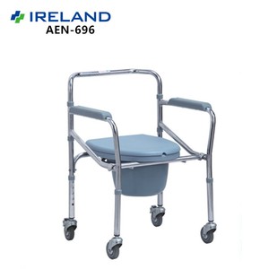 AEN-691無効クッション便器大人トイレ車いす - Product Image 4
