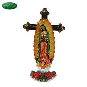 Onze Dame Van Guadalupe Standbeelden