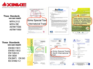 Xinke Protectora algodón tela <span class=keywords><strong>repelente</strong></span> <span class=keywords><strong>de</strong></span> <span class=keywords><strong>insectos</strong></span> - Product Image 2