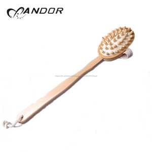 <span class=keywords><strong>Andor</strong></span> marca de alta calidad de baño cuerpo japonés cepillo de cerdas naturales - Product Image 5