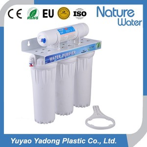 4 fase sottobanco filtro acqua nw-pr304 con prezzo favorevole - Product Image 1