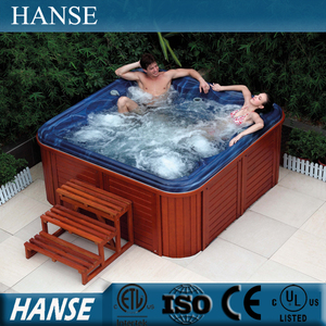 HS-092CY manta pas cher en plein air usa massage bain à remous spa - Product Image 1