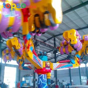 <span class=keywords><strong>Super</strong></span> emocionante! Popular juegos al aire libre Paseo <span class=keywords><strong>de</strong></span> la diversión fabricante máquina recreativa tormenta energía para la venta - Product Image 4