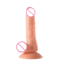 Gode réaliste pour femmes, jouet sexuel, gode