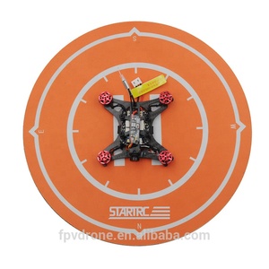Bãi đậu xe Có Thể Gập Lại Landing Pad 25 cm Cho <span class=keywords><strong>DJI</strong></span> <span class=keywords><strong>Spark</strong></span> Phụ Kiện 110 130 Đua Drone <span class=keywords><strong>Quadcopter</strong></span> - Product Image 5