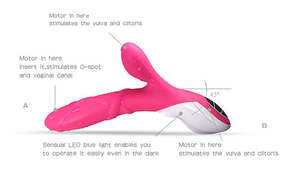 Bonne designer vibrateur avec le plus puissant pour vibrateurs sexe - Product Image 5