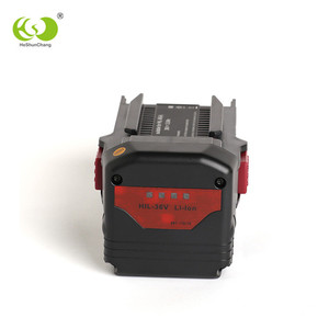 Vente chaude 36 V 3.0Ah Li-ion électrique power tool batterie pour <span class=keywords><strong>Hilti</strong></span> TE 6-A 36 v batterie - Product Image 1