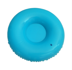 PVC Heavy Duty Inflatable <strong>Snow</strong> <strong>Tube</strong> 0.35-0.6mm Thickness 90/110cm Sizes - Product Image 2
