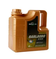 Sarlboro süper dizel motor yağ yağı sentetik yağ CJ-4 20W50